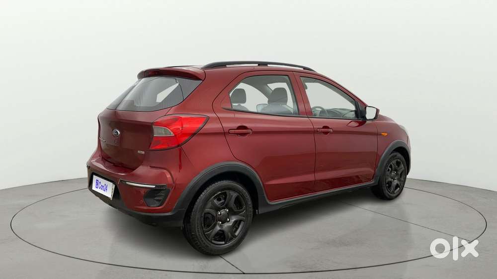 Ford Freestyle Ambiente Diesel, 2019, Diesel