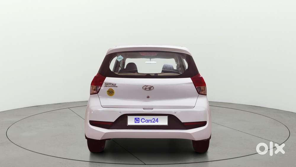 Hyundai New Santro 1.1 Sportz Mt Cng, 2020, Cng & Hybrids