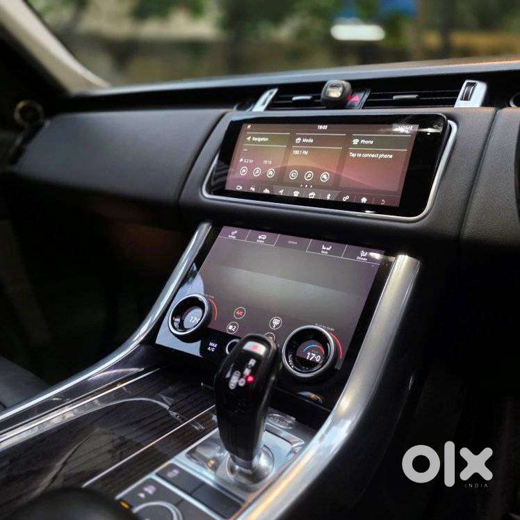 Land Rover Range Sport Hse Dynamic 3.0 Diesel, 2019, Diesel