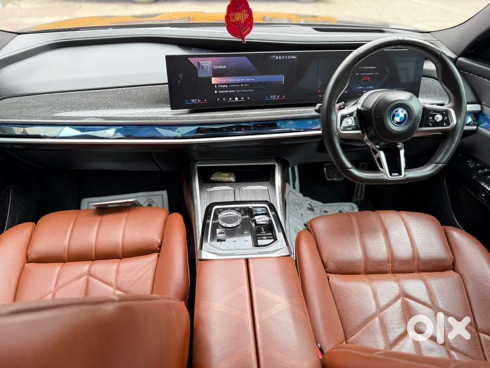 Bmw 7 Series 3.0 740li M Sport, 2022, Petrol