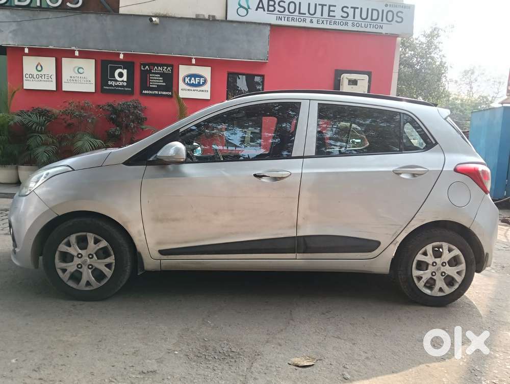 Hyundai Grand I10 1.1 Crdi Sportz, 2016, Diesel