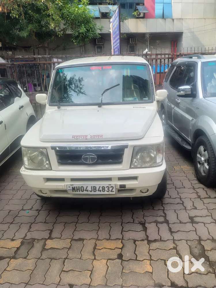 Tata Sumo Gold Ex 2017