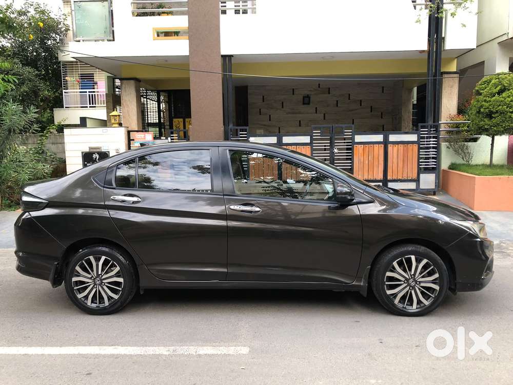 Honda City Vx Petrol Cvt, 2017, Petrol