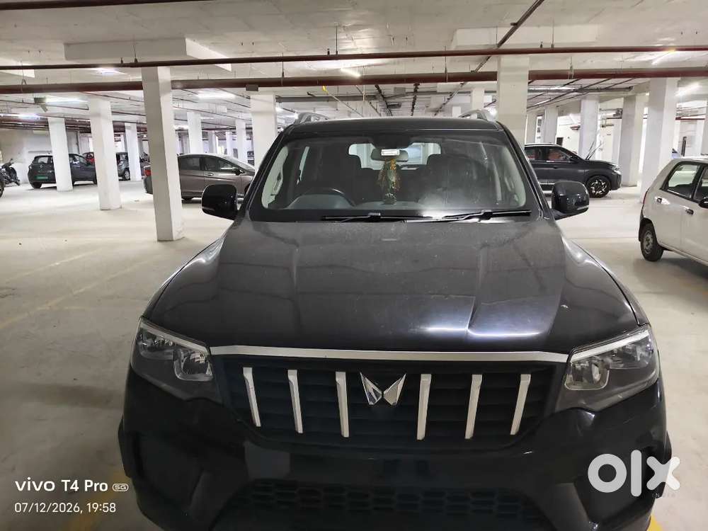 Mahindra Scorpio N Diesel 2024