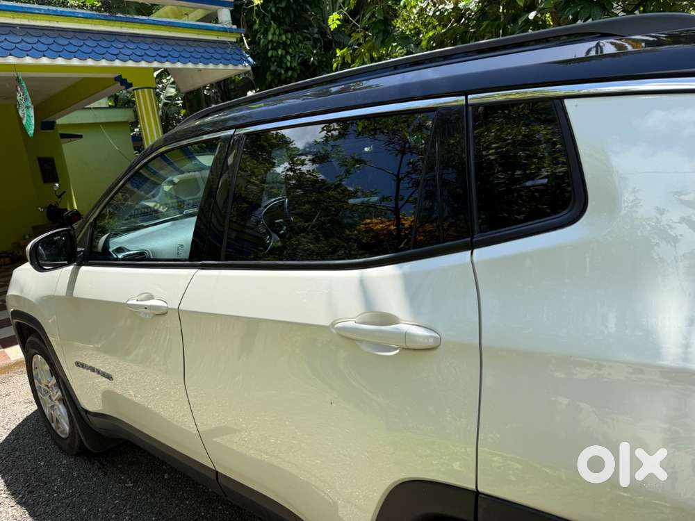 Keep Compass 2.0dbsiv, 2018, 8 Years, Manual