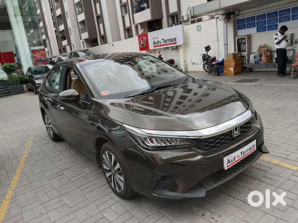 Honda City Zx Petrol Cvt, 2025, Petrol