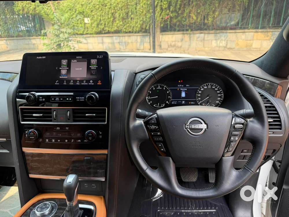 Nissan Patrol, 2025, Petrol