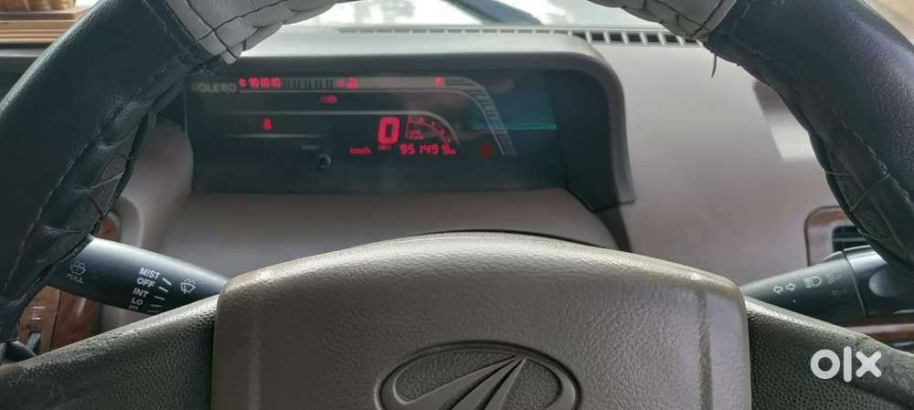 Mahindra Bolero Slx, 2014, Diesel