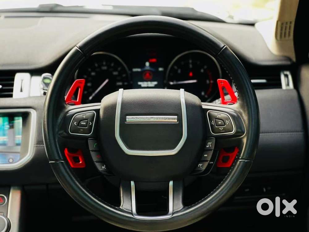Range Rover Evoque Hse 2018 Diesel  1st Owner  Kl Fancy No  Immaculate