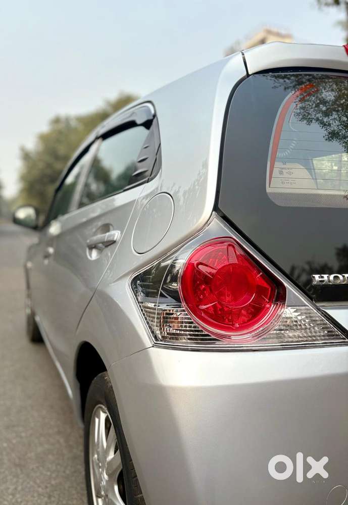 Honda Brio Vx At, 2015, Cng & Hybrids