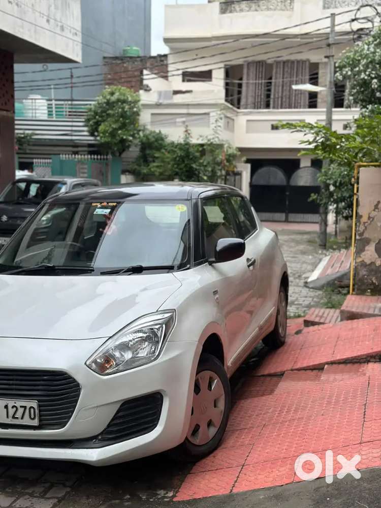 Maruti Suzuki Swift Lxi 2018