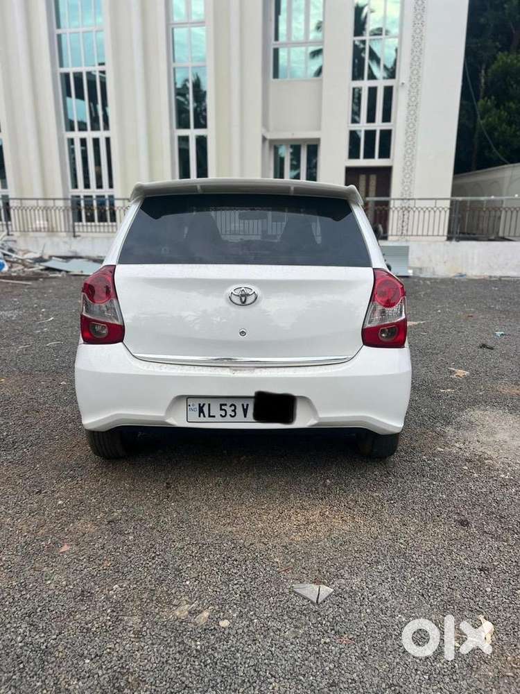 Toyota Etios Liva 2011 Diesel Good Condition