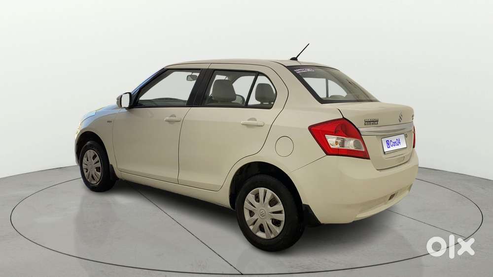 Maruti Suzuki Swift Dzire