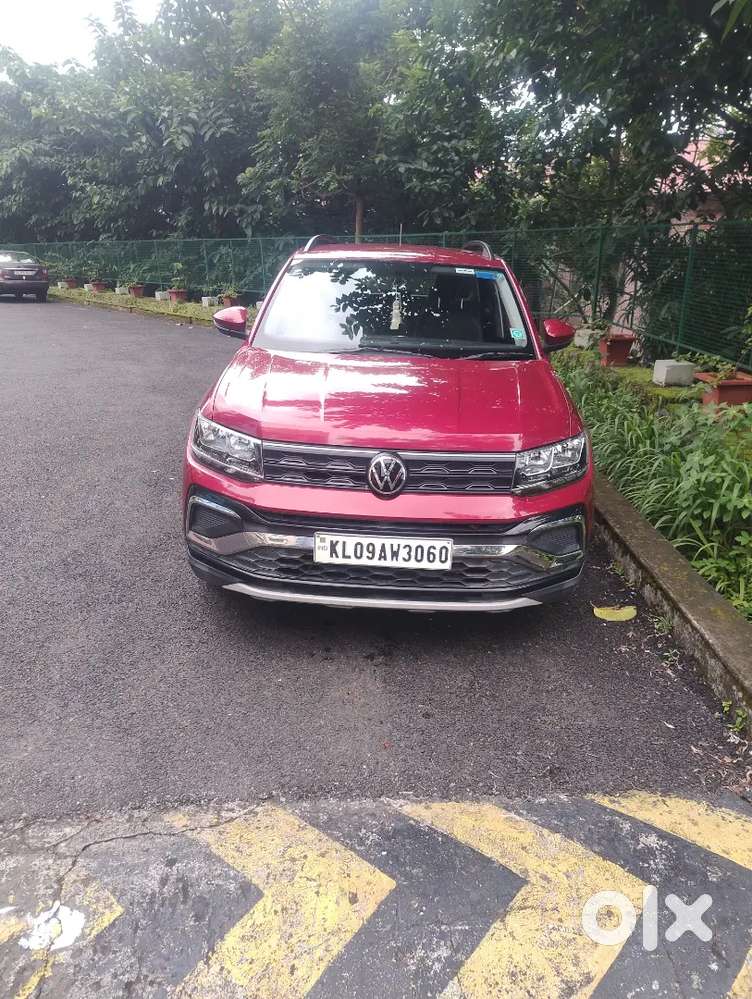 Volkswagen Taigun 2022 Drive