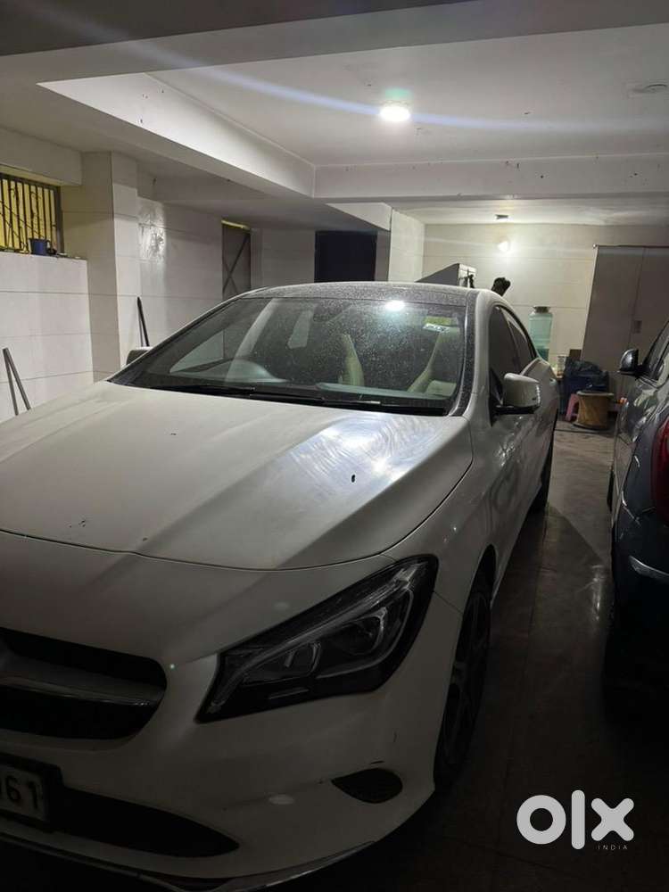 Mercedes-benz Cla 2017 Diesel Good Condition