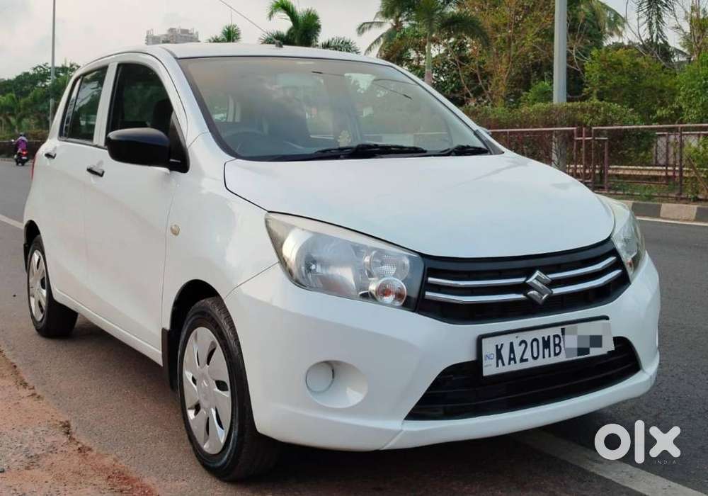 Maruti Suzuki Celerio 1.0 Vxi Amt, 2016, Petrol