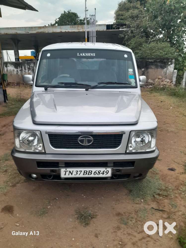 Tata Sumo Victa, 2009, Diesel