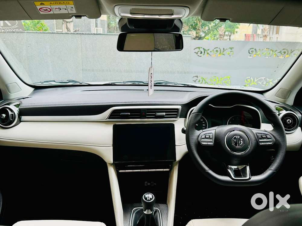 Mg Petrol Manual 2024