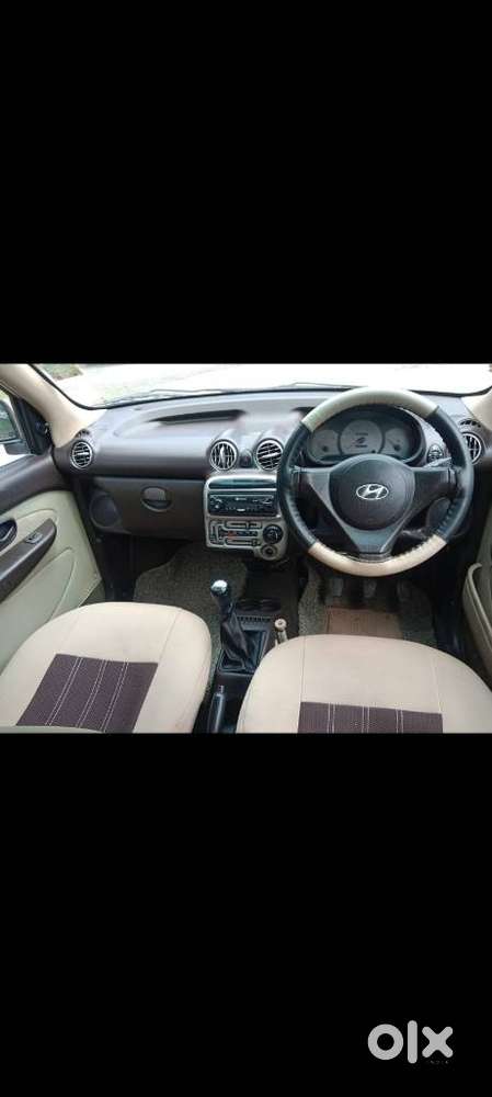 Hyundai Santro Xing Gls, 2011, Petrol