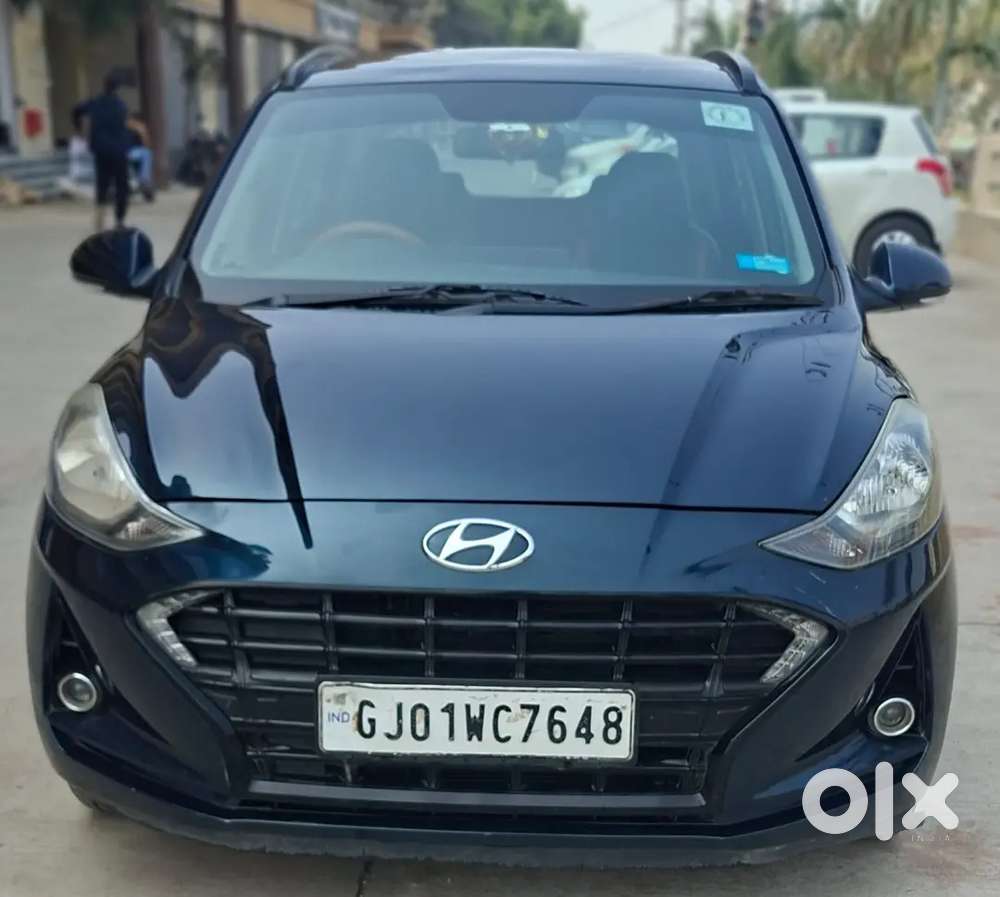 Hyundai Grand I10 Nios Sports 2021 Petrol 57000 Km Driven