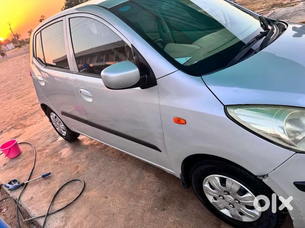 Hyundai I10 2009 Cng & Hybrids 95000 Km Driven