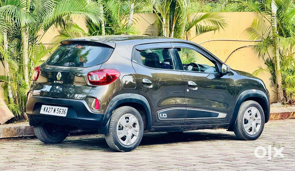 Renault Kwid, 2020