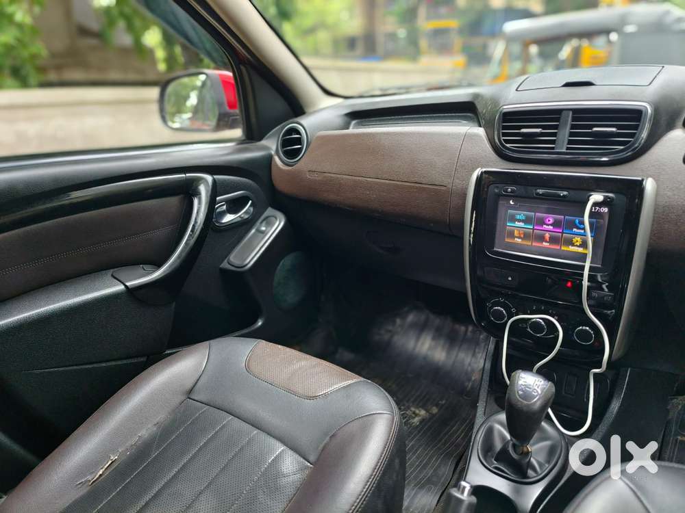 Nissan Terrano Xv D Pre Amt, 2017, Diesel