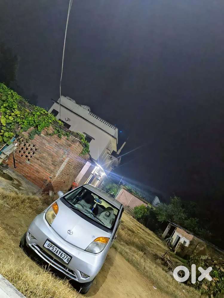 Tata Nano Lx 2012