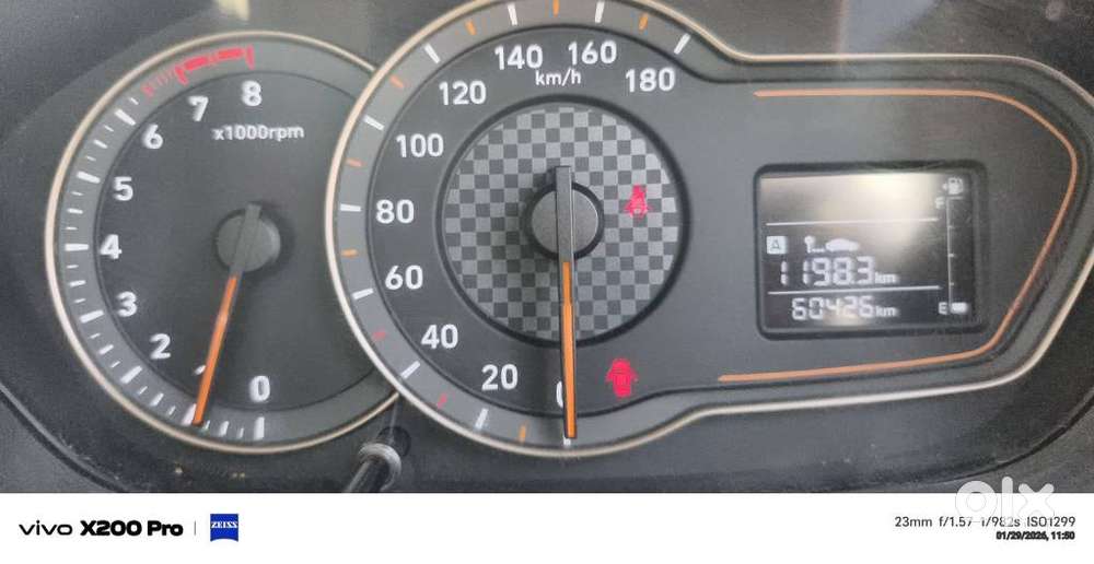 Hyundai New Santro 1.1 Sportz Mt, 2020, Petrol