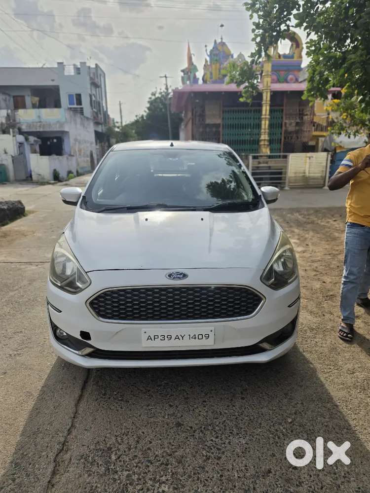 Ford Aspire Trend Plus 2019