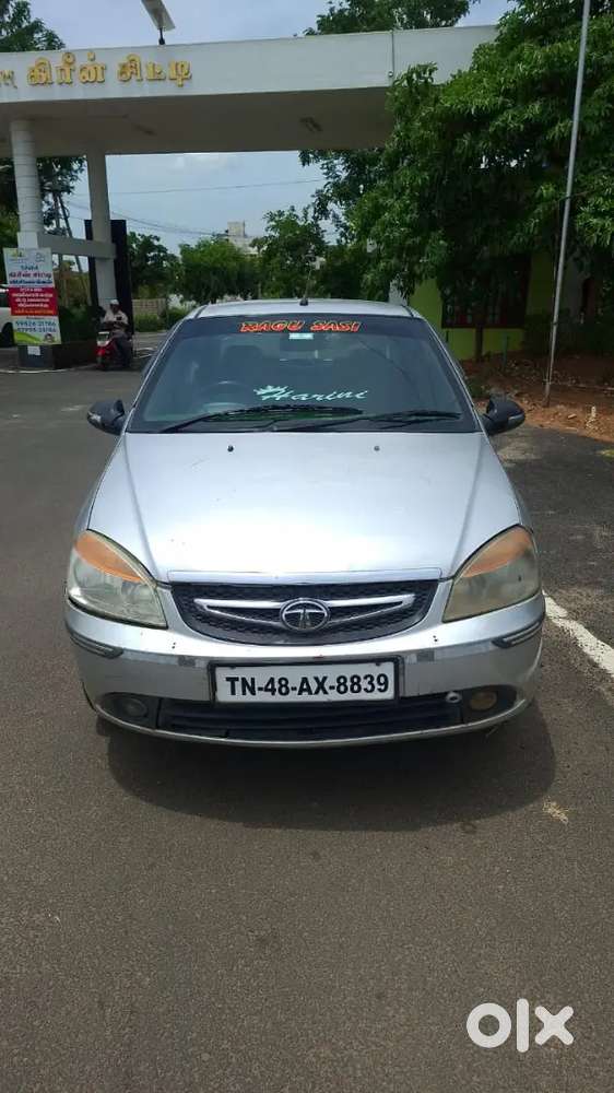 Tata Indigo Ecs 2016 Manual Diesel