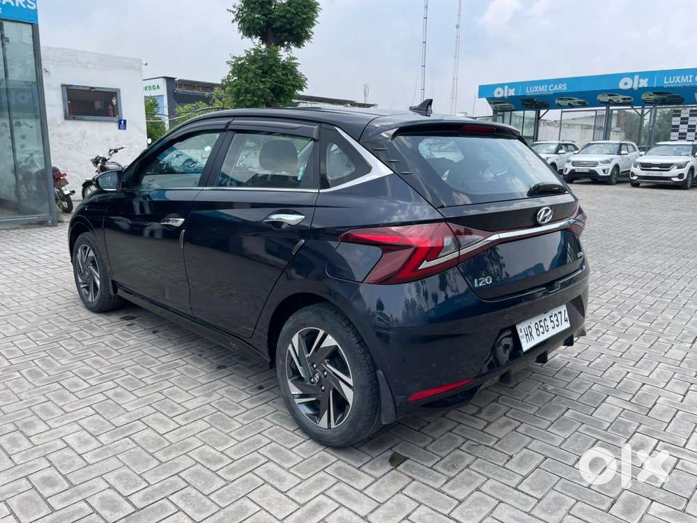 Hyundai I20 1.2 Asta, 2023, Petrol
