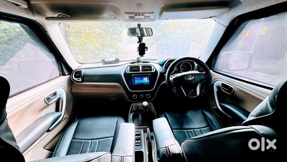 Mahindra Tuv 300 2061 Diesel 117000 Km Driven