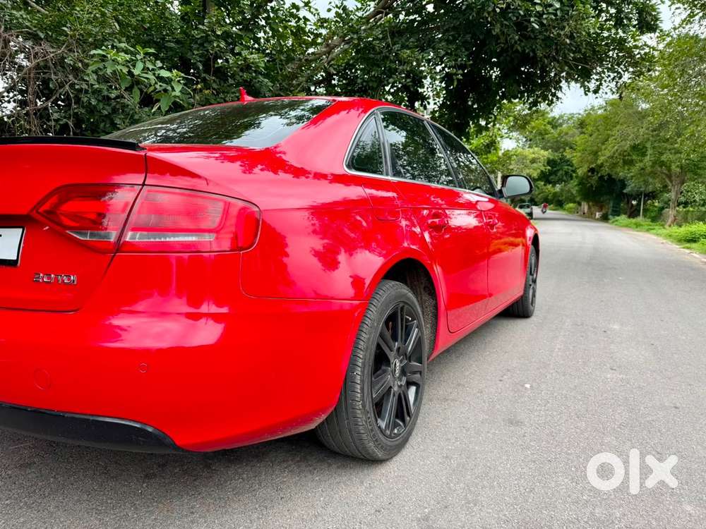 Audi A4 2.0 Tdi 2010 Diesel