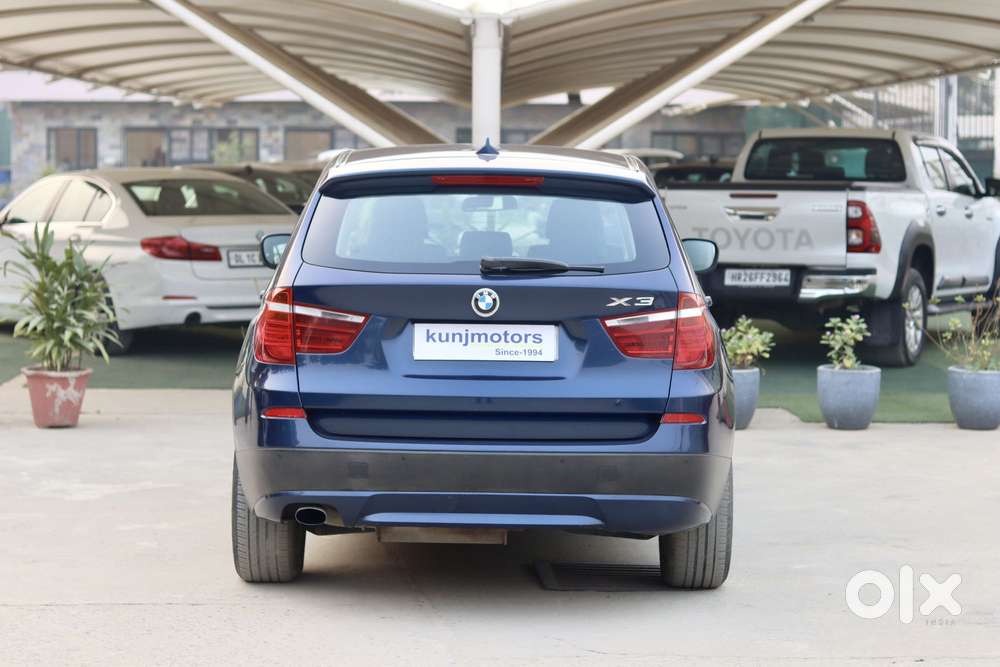 Bmw X3 2.0 Xdrive 20d, 2013, Diesel