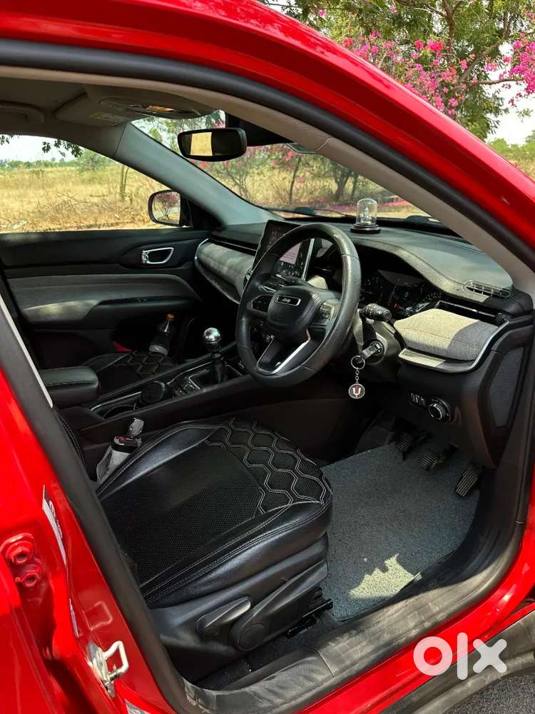 Jeep Compass 2022 Diesel Well Maintained