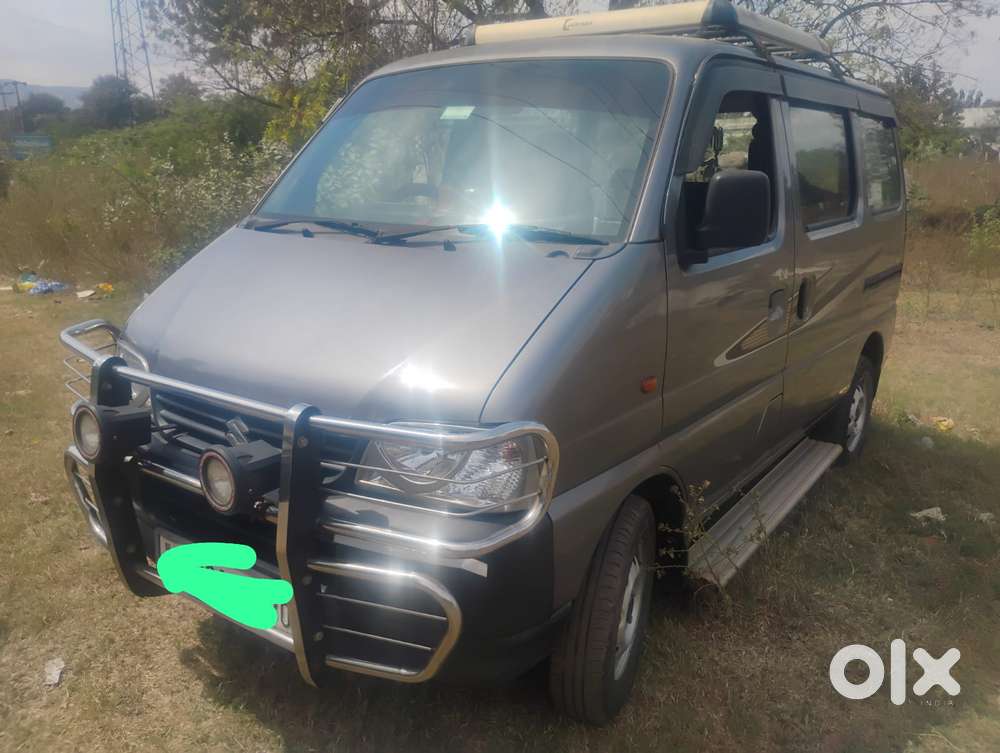 Maruti Suzuki Eeco 5 Seater Ac, 2019, Petrol