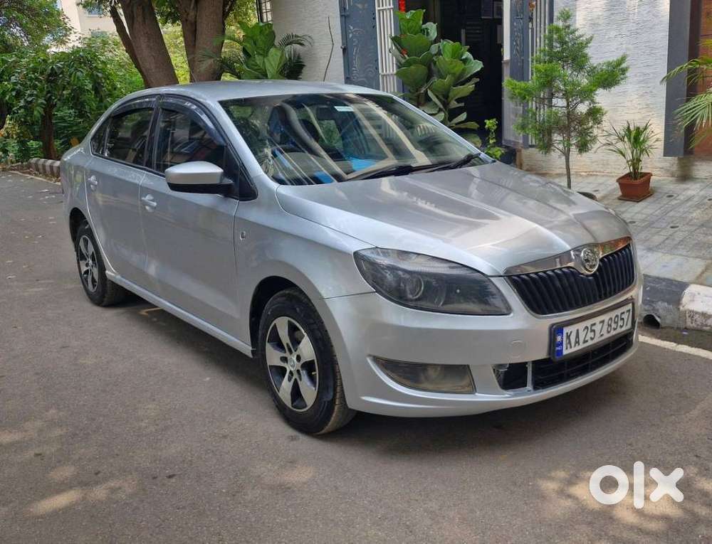Skoda Rapid 2011-2013 1.6 Tdi Ambition Plus, 2013, Diesel