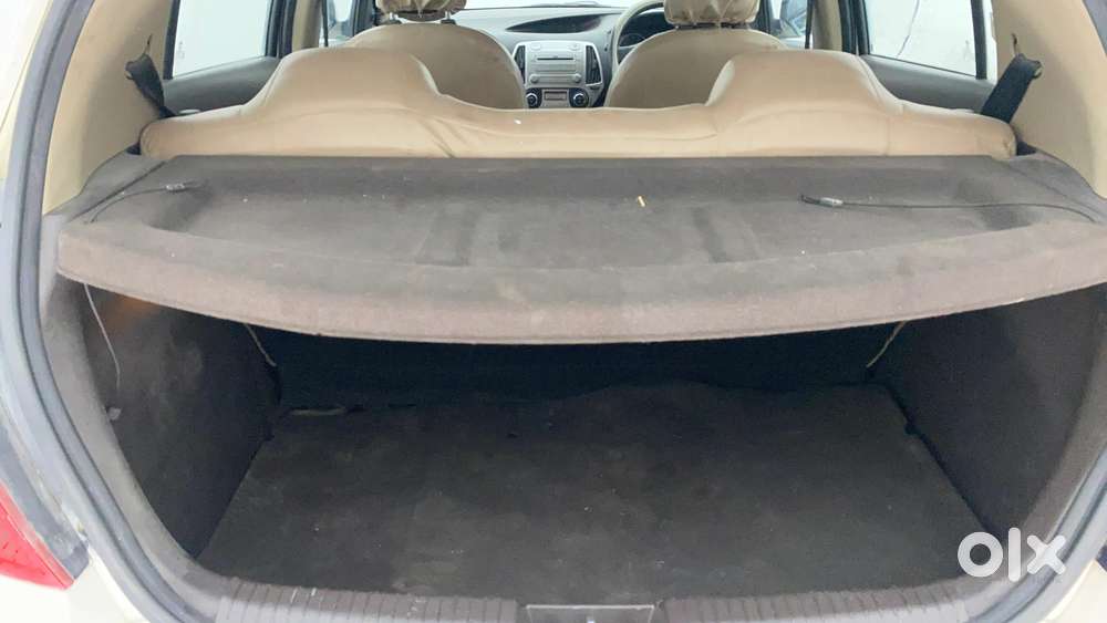 Hyundai I20 Magna, 2012, Petrol