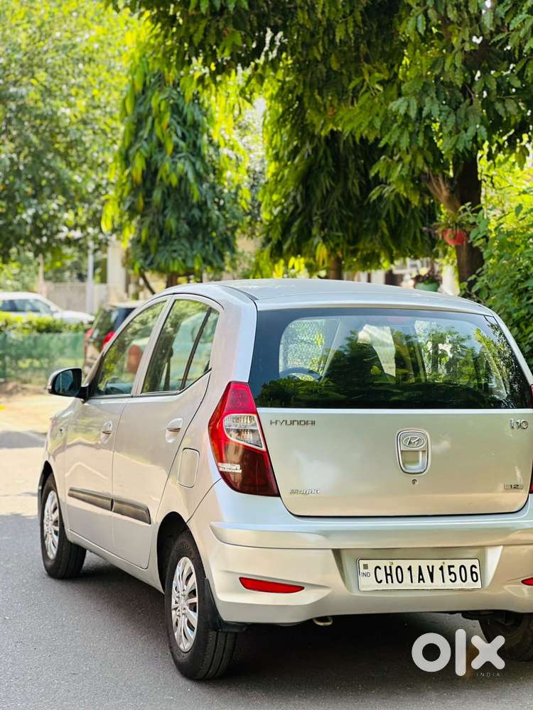 Hyundai I10 Magna 1.1 Itech Se, 2013, Petrol