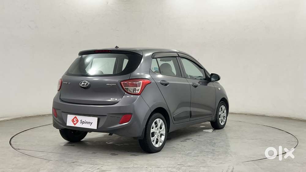 Hyundai Grand I10 1.2 Kappa Magna, 2015, Petrol