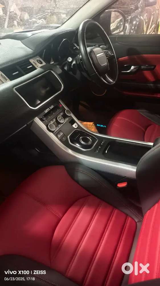 Range Rover Evoqu Complit