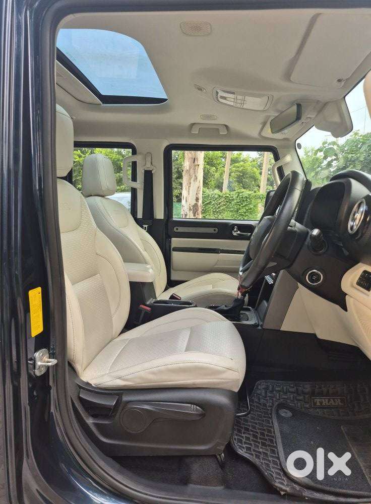 Mahindra Thar Roxx, 2025, Diesel