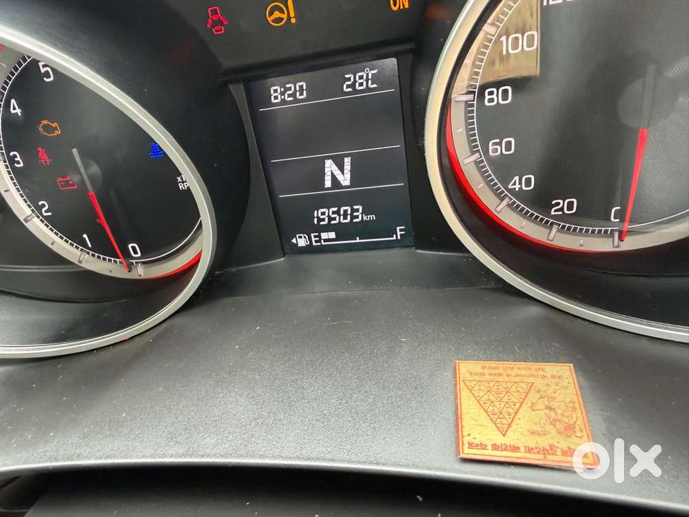 Maruti Suzuki Ciaz Zeta, 2018, Petrol
