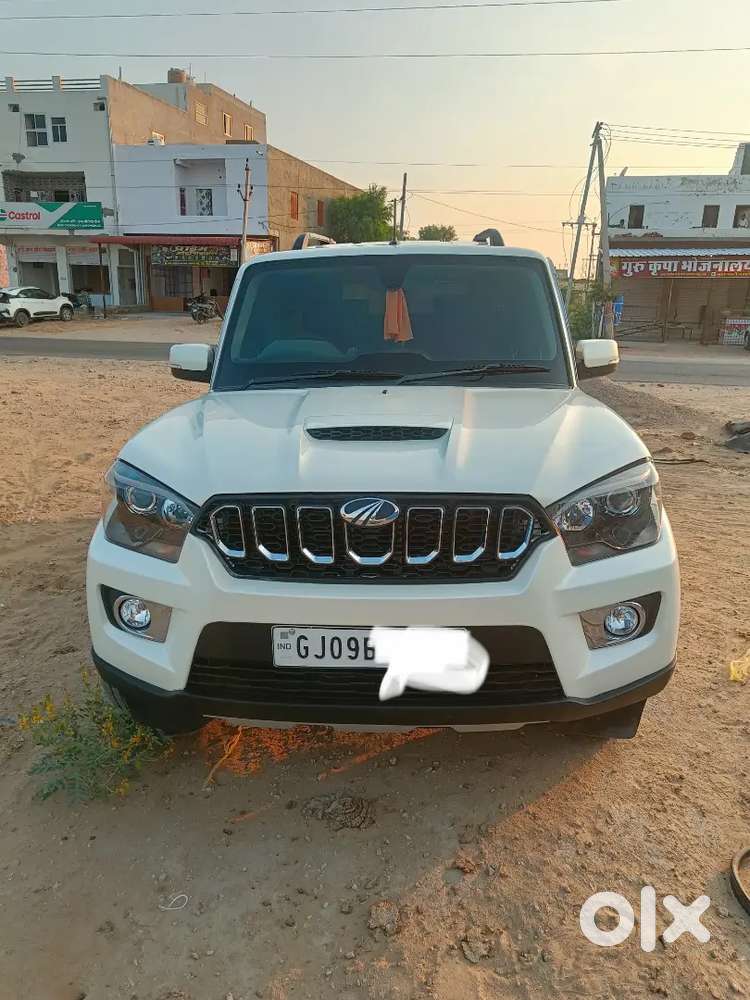 Mahindra Scorpio Diesel 2021