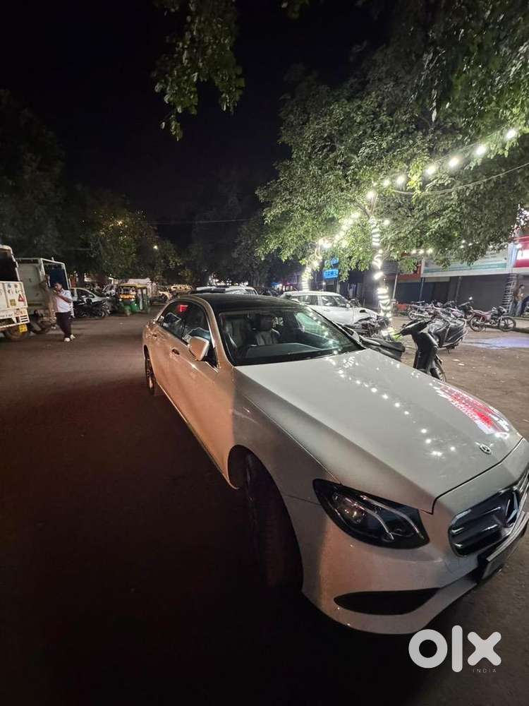 Mercedes-benz E-class 2022 Diesel Well Maintained