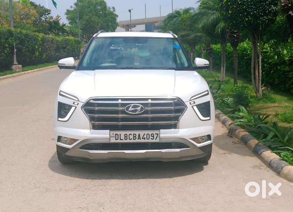 Hyundai Creta 1.5 Sx (o) Ivt Petrol, 2020, Petrol