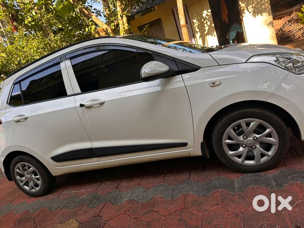 Hyundai Grand I10 Petrol 2018