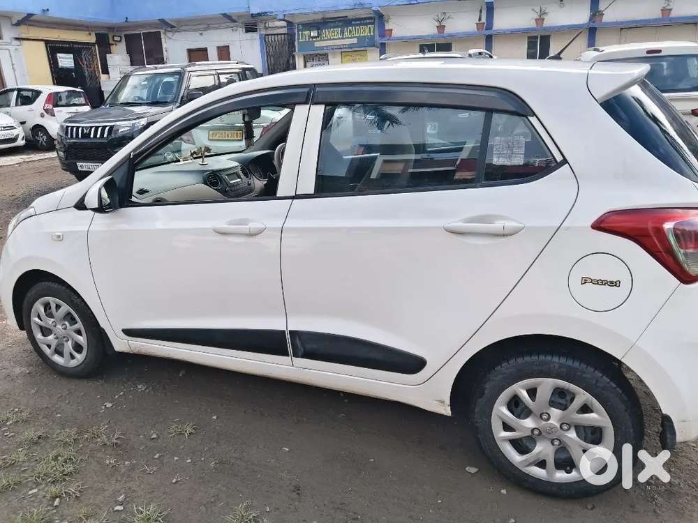 Hyundai Grand I10 2018 Model