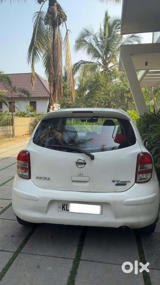 Nissan Micra Diesel 2011